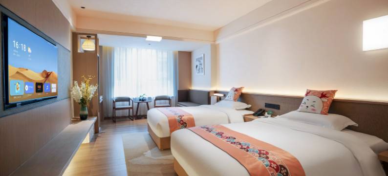 敦煌鹿野酒店(沙洲夜市店)图片