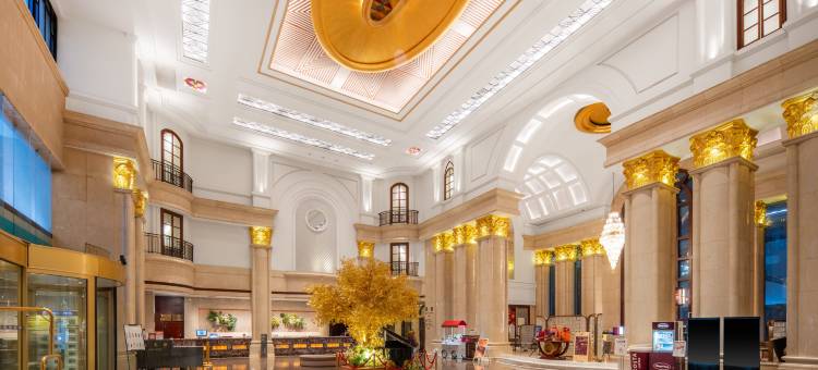 宁波凯洲皇冠假日酒店图片