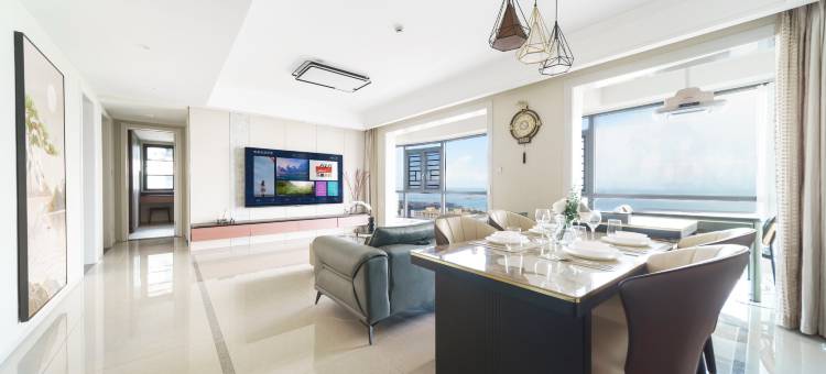 乐巢海景度假民宿(海南国际会议中心展览店)图片