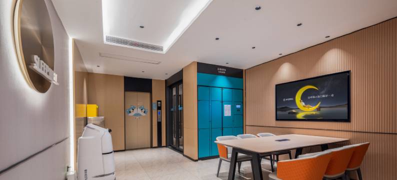 城市便捷酒店(武汉香港路地铁站儿童医院店)图片