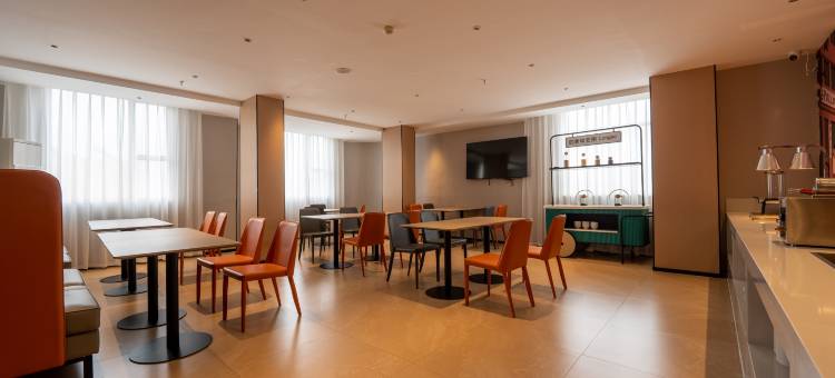 城市便捷酒店(玉林博白步行街店)图片