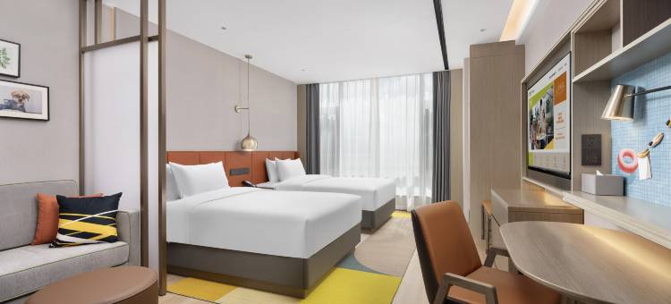 曲靖陆良希尔顿惠庭酒店图片