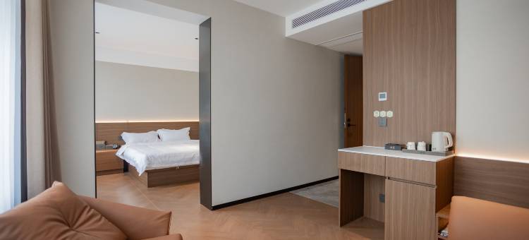 锦州云熹酒店(东湖公园店)图片