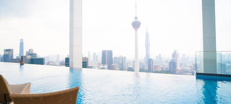 Platinum 2 近双子塔无边泳池 KLCC DM 吉隆坡(Platinum 2 KLCC by DM)图片