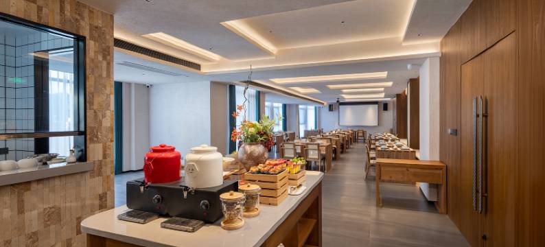 品缦辰酒店(铜仁高铁站店)图片