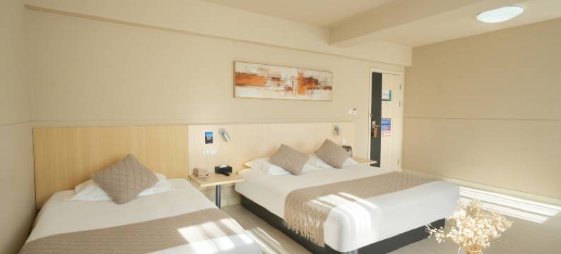 万丰精选酒店(敦化敖东大街店)图片