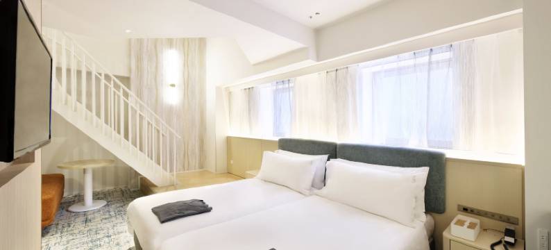 札幌大通公园洲际假日套房酒店(Holiday Inn & Suites Sapporo Odori Park by IHG)图片