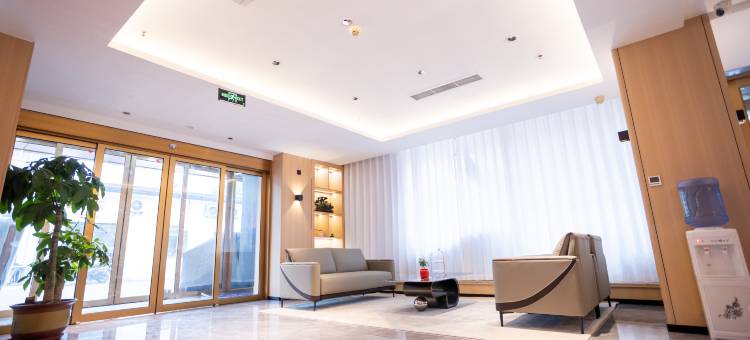 柏曼酒店(天津奥体中心肿瘤医院店)图片