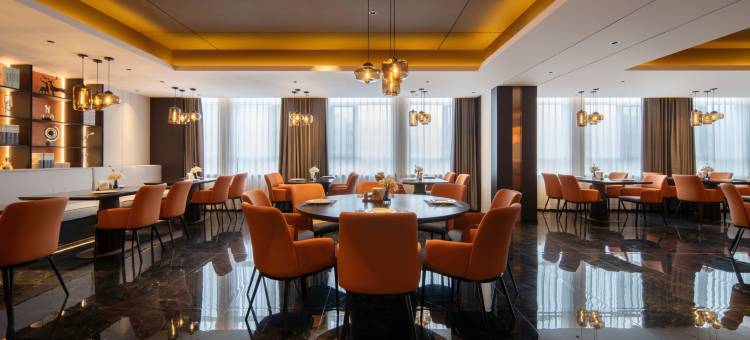 乔治莫兰迪酒店(滕州店)图片