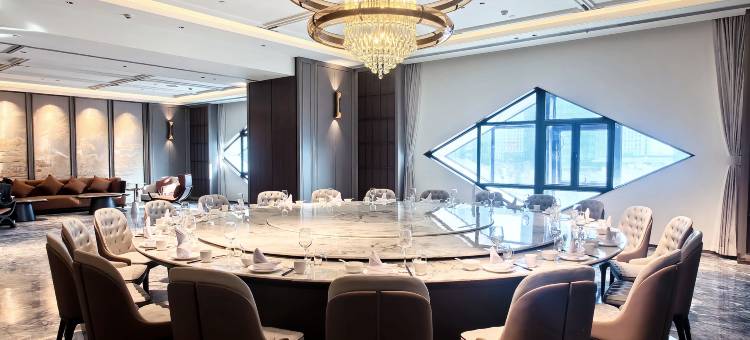 乌鲁木齐城投万达嘉华酒店图片