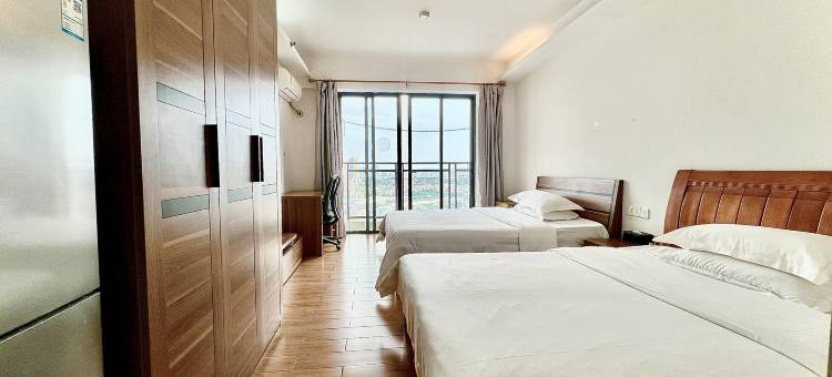 君煊国际公寓(美的总部店)图片