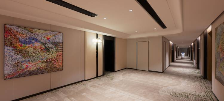 新乡金穗大道胖东来美仑酒店图片