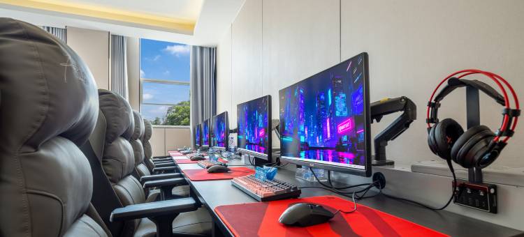 爱电竞酒店(珠海香洲万象汇店)图片