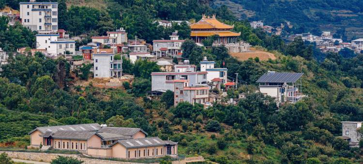 宜良宝洪茶庄园(宝洪禅寺店)图片