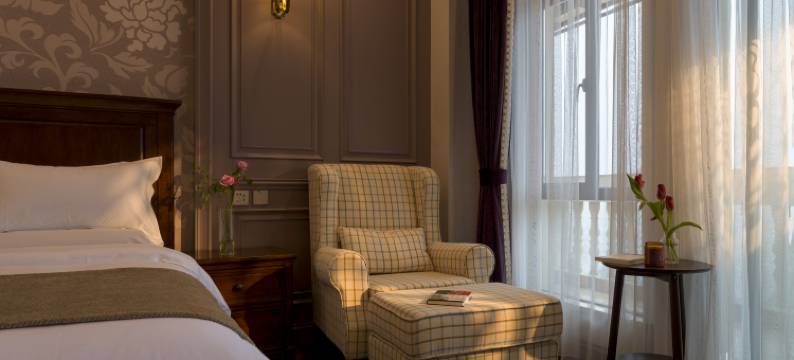 腾冲知霖｜半山观景｜真·温泉轻奢Villa美宿图片