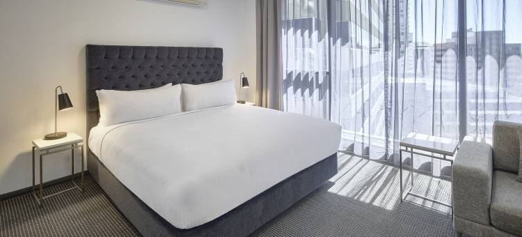 悉尼坎贝尔街美利通公寓式酒店(Meriton Suites Campbell Street)图片