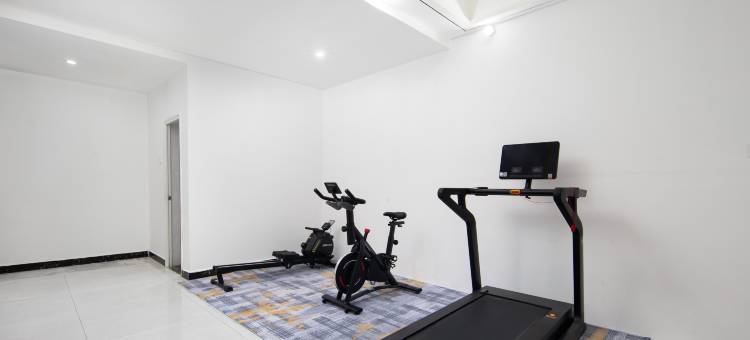 格丽酒店(三亚凤凰机场店)图片