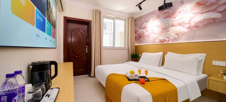 开封七七快捷酒店(新河南大学清明上河园店)图片