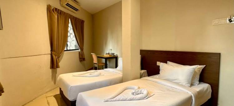 Swing & Pillows @ Chow Kit Road, Kuala Lumpur图片