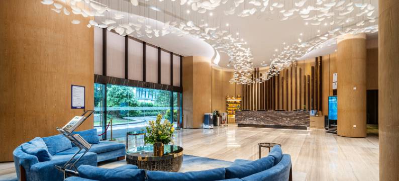 大横琴高级人才酒店(横琴口岸店)图片