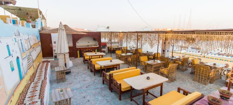 努比亚住宿 尼罗河景客房(Casa Nile View Room - Nubian hotel - by kerma hospitality)图片