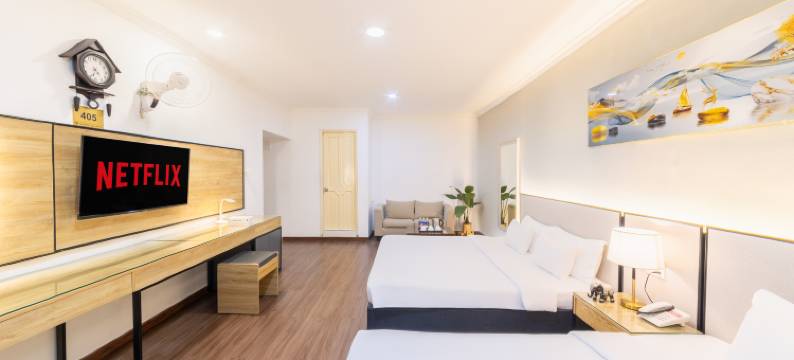 A25酒店-麦提布35号(A25 Hotel - 35 Mac Thi Buoi)图片