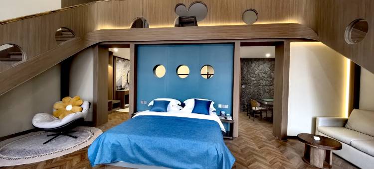 椒乡漫居民宿(陇南万象街店)图片