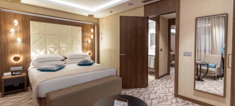 Az 大酒店奥兰(AZ Hotels Grand Oran)图片