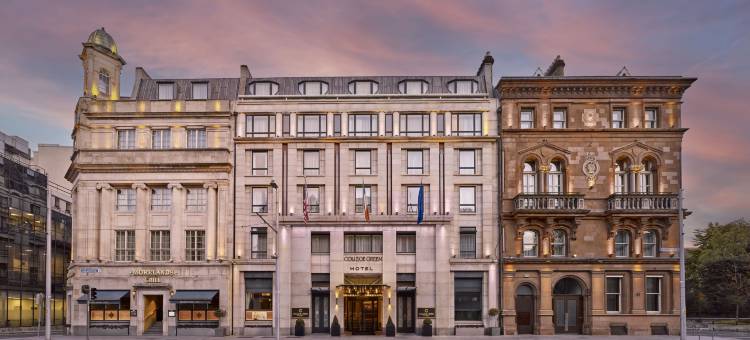 都柏林学院绿地酒店 - 傲途格精选(The College Green Hotel Dublin, Autograph Collection)图片