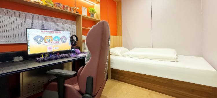 蜂巢电竞酒店(定远古城店)图片