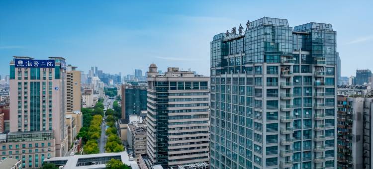 杭州晶座酒店(西湖湖滨解放路店)图片