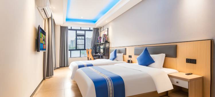 网鱼电竞酒店(广州会展中心广州塔店)图片