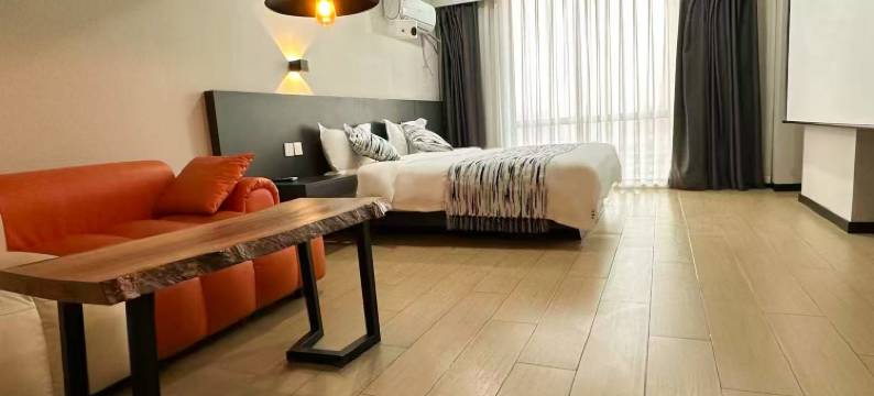 金钟花酒店(长春西站店)图片