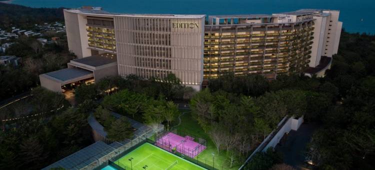 三亚艾迪逊酒店图片