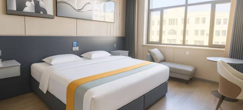 半夏时光酒店(额济纳旗博物馆店)图片