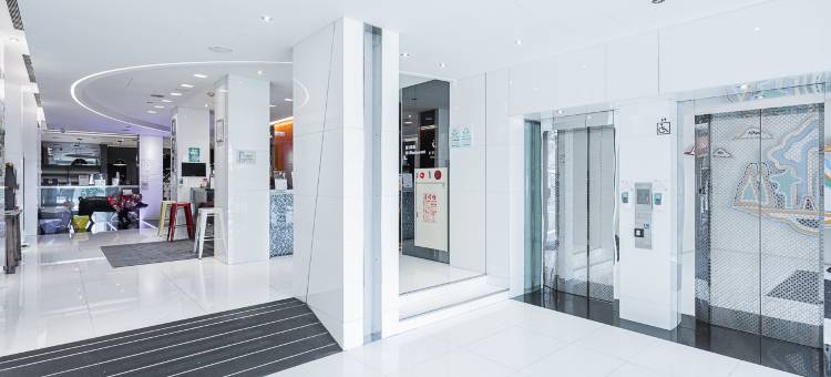 新驿旅店(台中车站店)图片