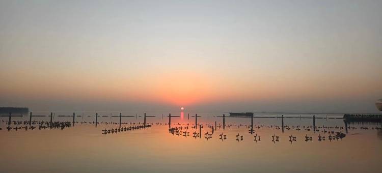 苏见home·云端全湖景公寓(东太湖苏州湾大剧院店)图片