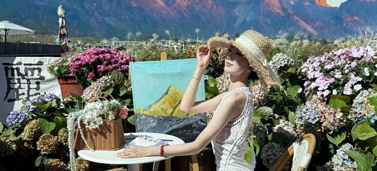 赤峰·尼杨琦琦丨TheBeautyofTheEast设计师民宿(世元大厦店)图片