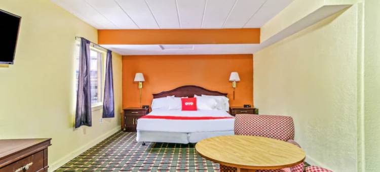 OYO伊利诺伊皮奥里亚I-74酒店(OYO Hotel Downtown Peoria I-74)图片