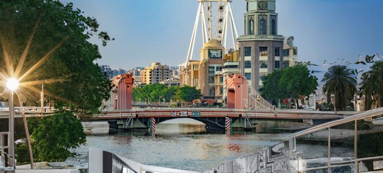 城市·便捷WONDERFULLYMOMENTS酒店(中山电子科技大学中山北站店)图片