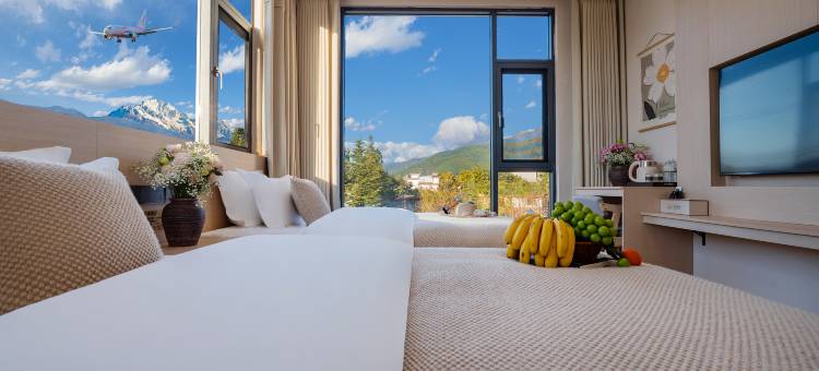 空港·栖景270°山景田园秘境美宿(丽江三义国际机场店)图片