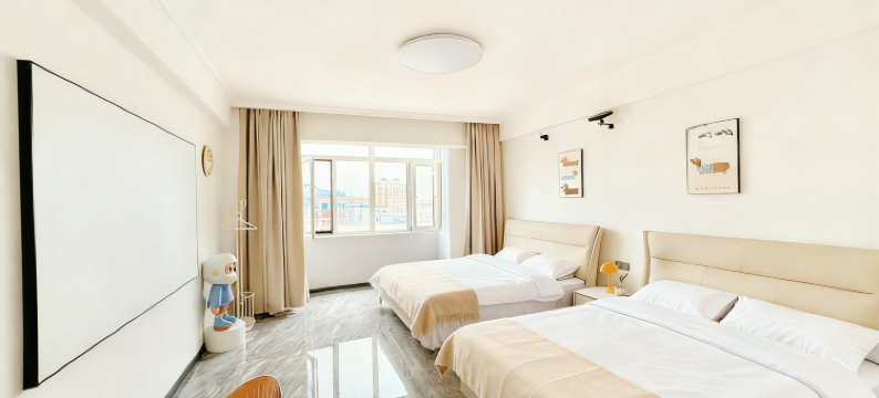 薯条民宿(中心广场店)图片