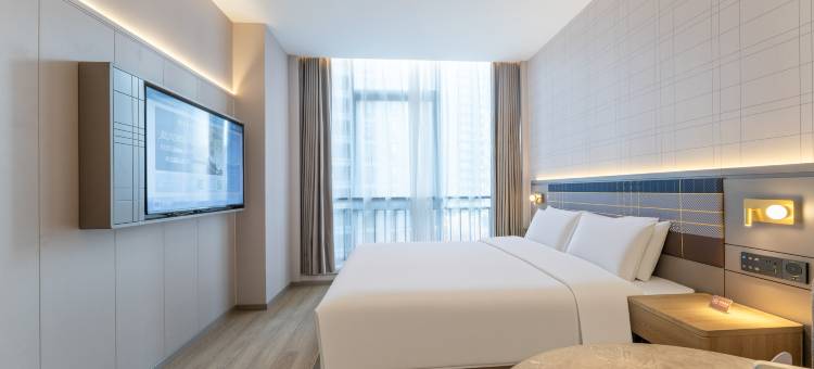 如家精选酒店(温州南站银泰城店)图片