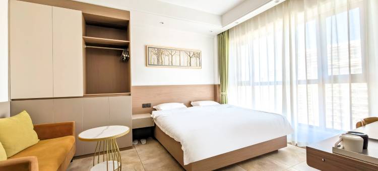 悦尚云景民宿(市政府店)图片