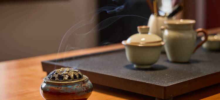 花筑·有时民宿(开封万岁山大宋武侠城店)图片