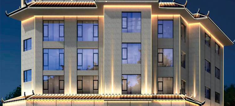 坤逸·时光酒店(天水古城伏羲庙店)图片