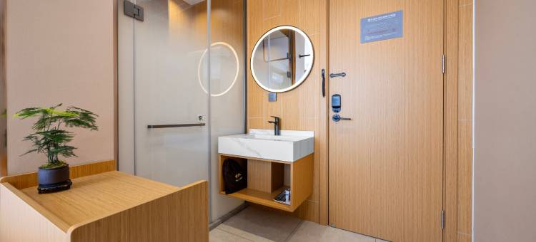 善水酒店(涿州东站钻石广场店)图片