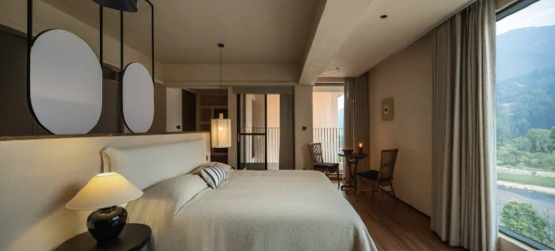 宜章枕山溪谷民宿(莽山乡店)图片