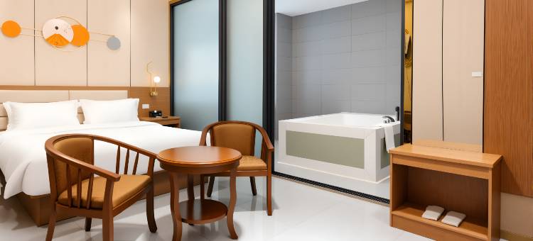 我家酒店 Makati(Home me Hotel - Makati)图片