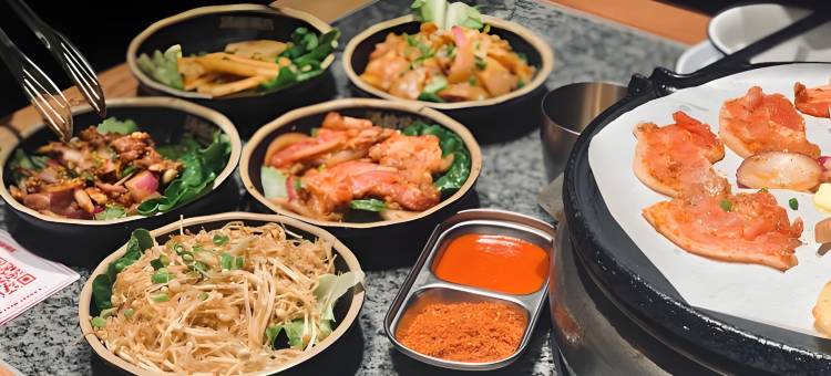 海仕登行政公寓(广州黄边地铁站设计之都店)图片